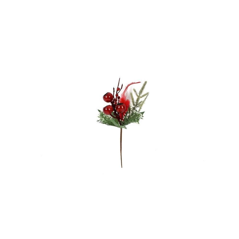 SPILLONE BACCHE ROSSO CON PIUM